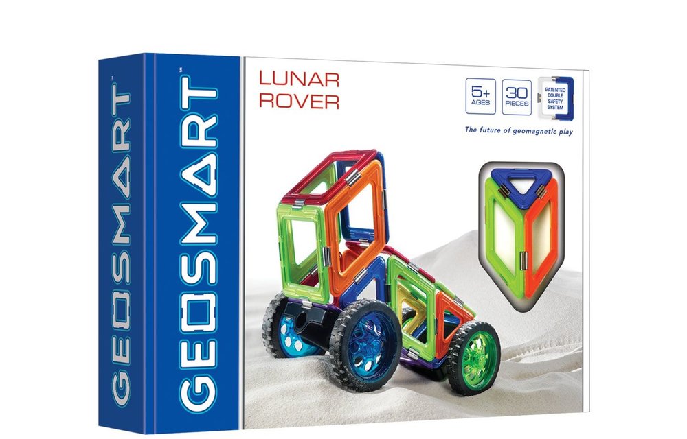 GeoSmart Lunar Rover