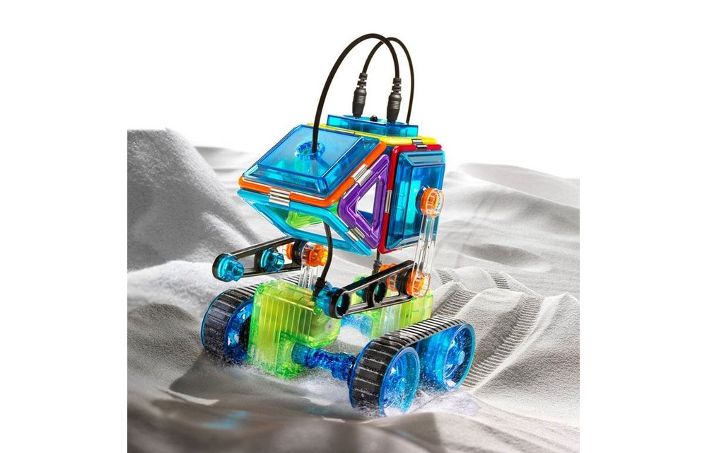 GeoSmart Moon Lander