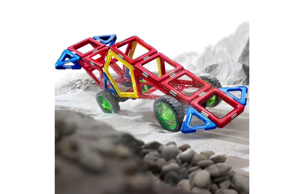 GeoSmart RoboRacer