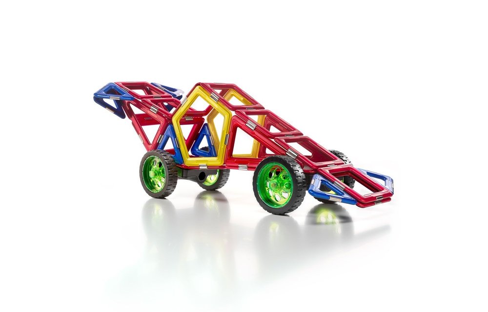 GeoSmart RoboRacer
