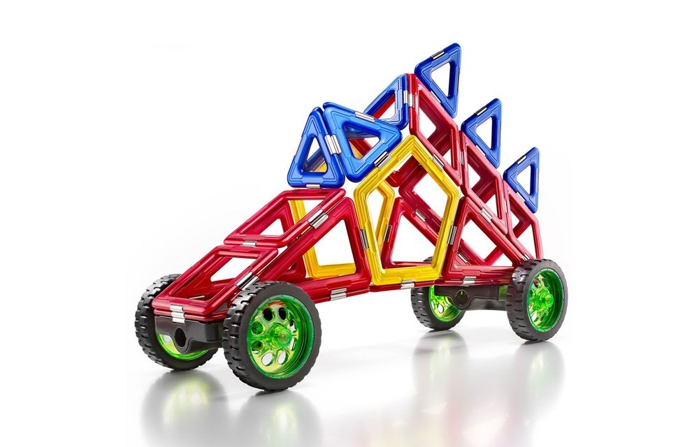 GeoSmart RoboRacer