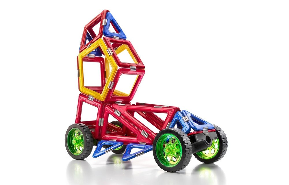 GeoSmart RoboRacer