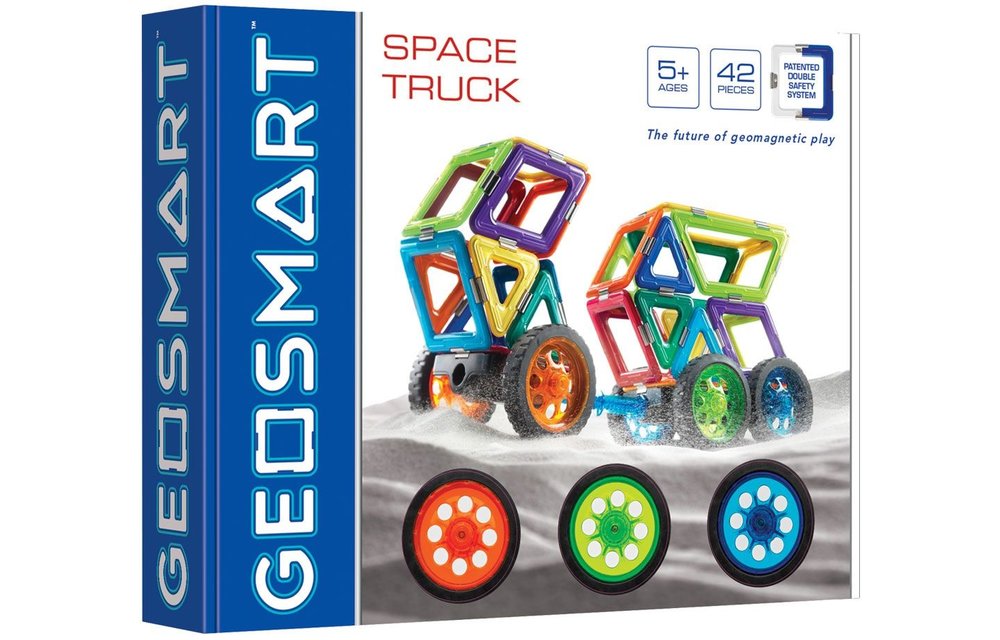 GeoSmart Space Truck
