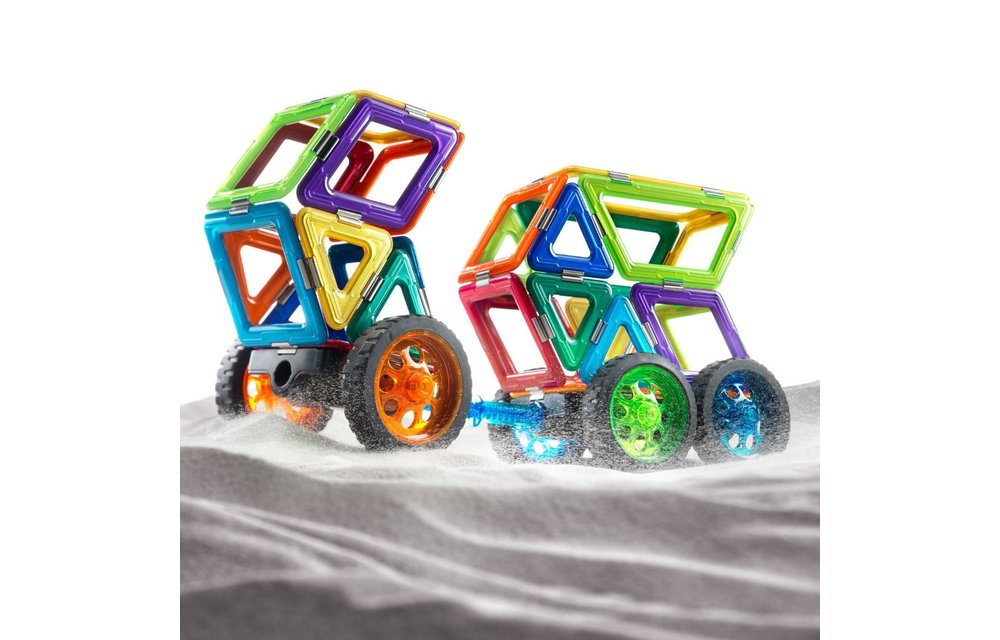 GeoSmart Space Truck