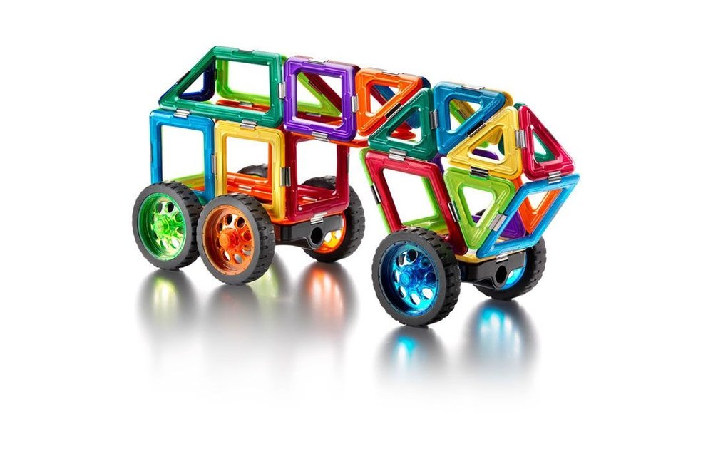 GeoSmart Space Truck
