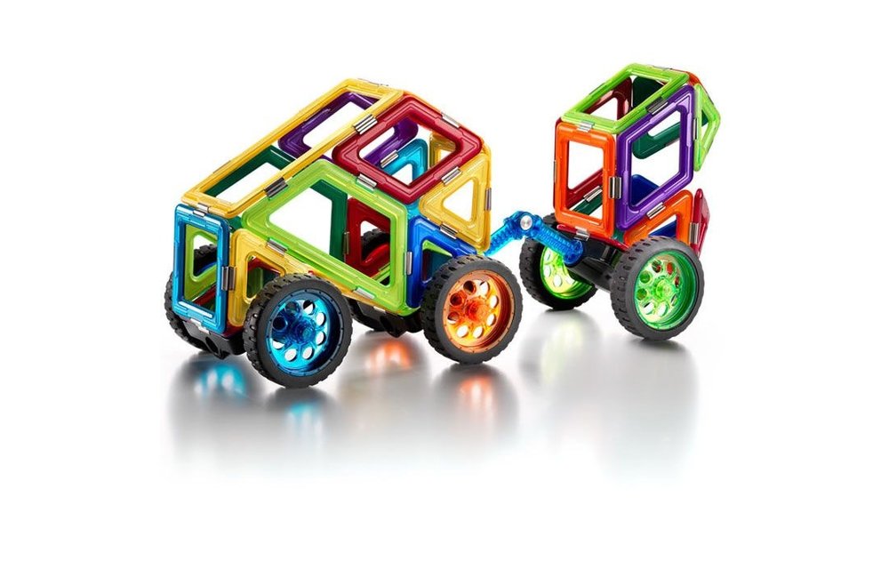 GeoSmart Space Truck