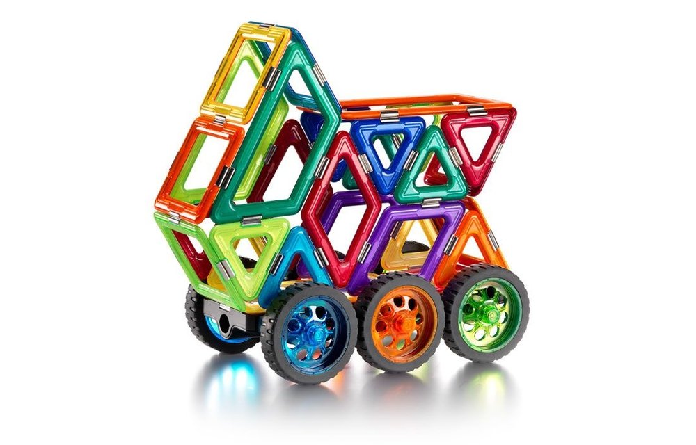 GeoSmart Space Truck
