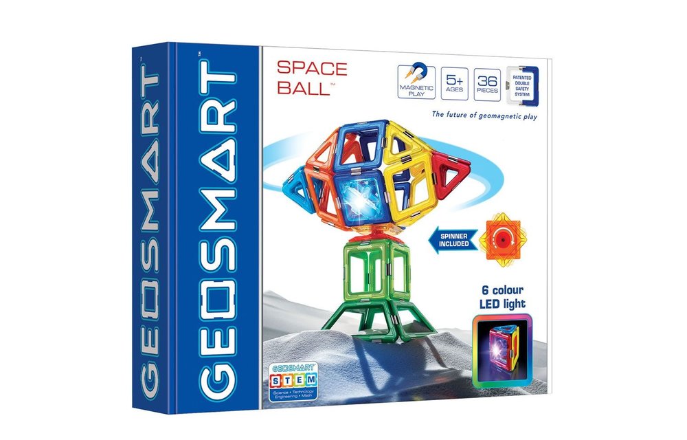 GeoSmart Space Ball