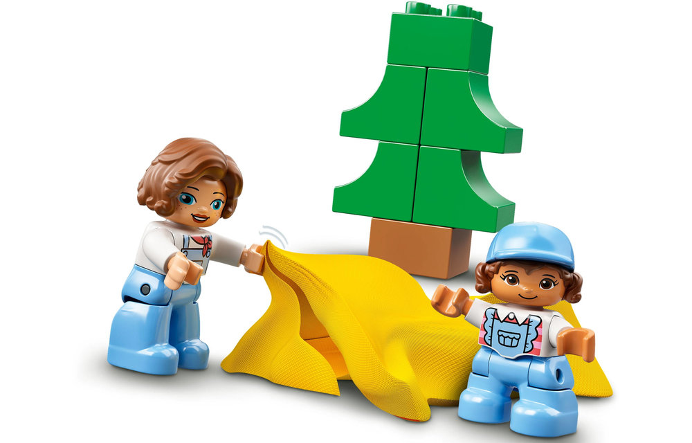 LEGO DUPLO Familie Camper avonturen | 10946