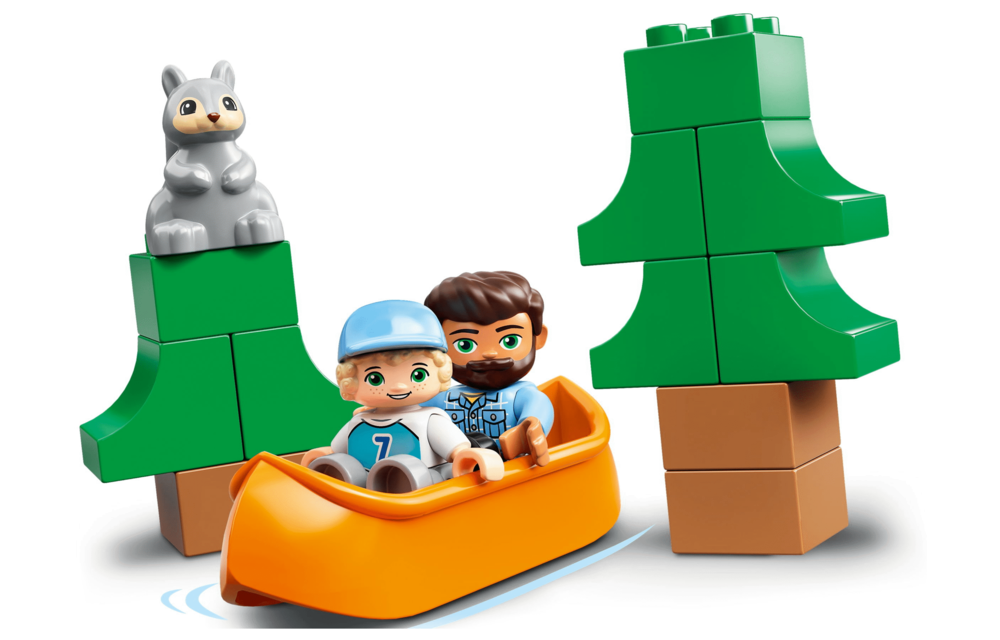 LEGO DUPLO Familie Camper avonturen | 10946