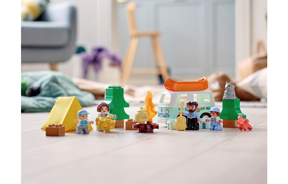 LEGO DUPLO Familie Camper avonturen | 10946