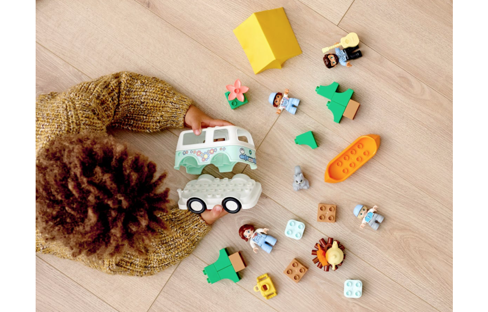 LEGO DUPLO Familie Camper avonturen | 10946
