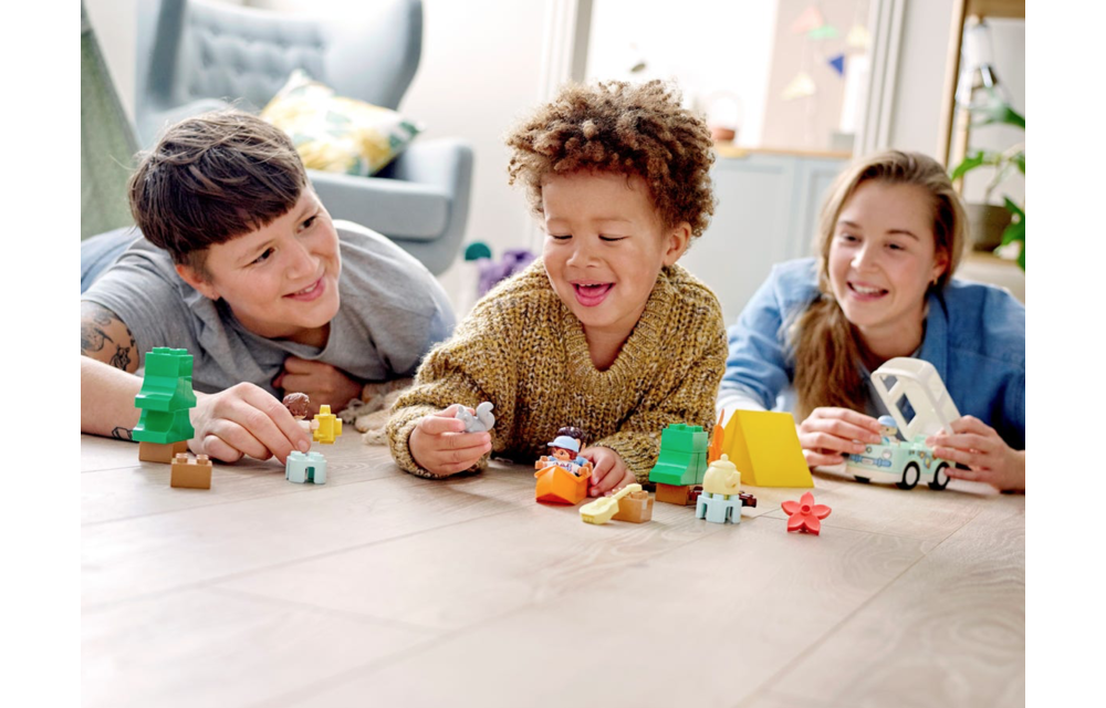 LEGO DUPLO Familie Camper avonturen | 10946