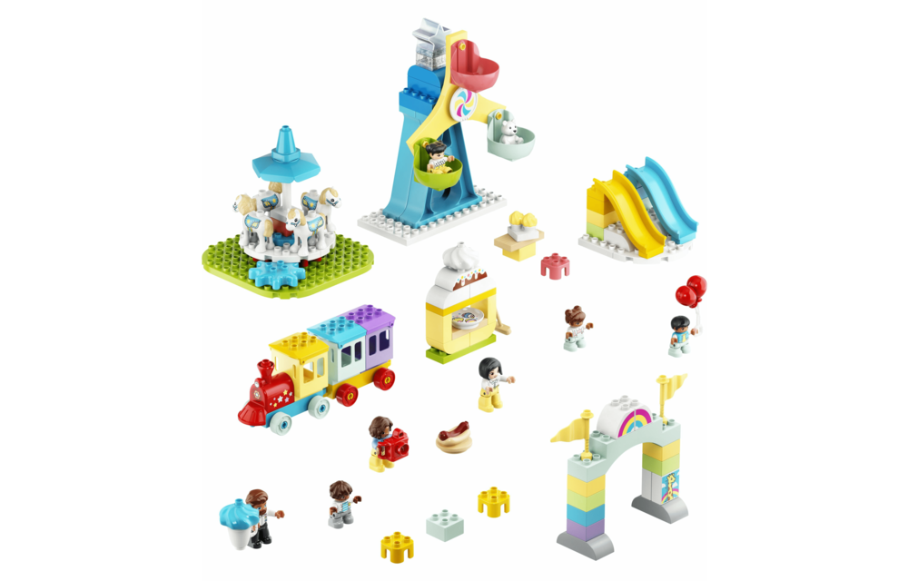 LEGO DUPLO Pretpark | 10956