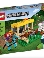 LEGO LEGO Minecraft De Paardenstal