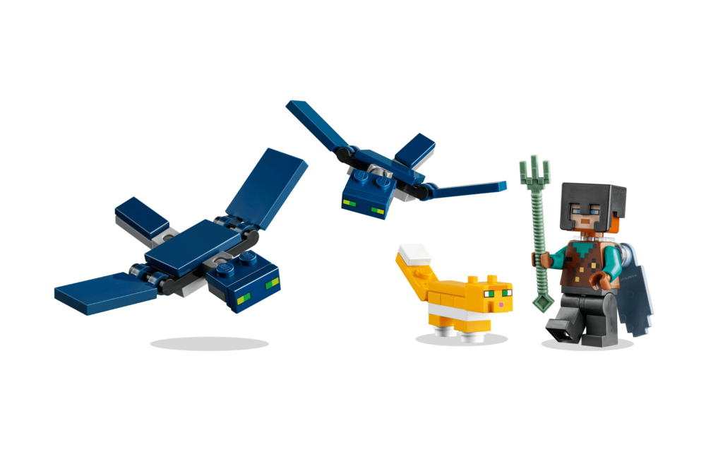 LEGO Minecraft De Luchttoren | 21173