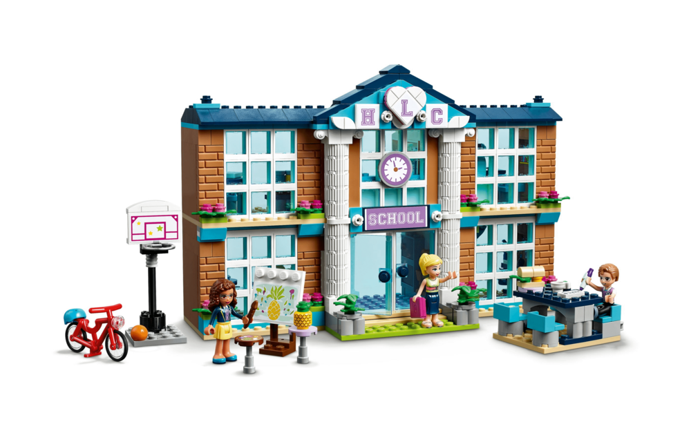 LEGO Friends Heartlake City School | 41682