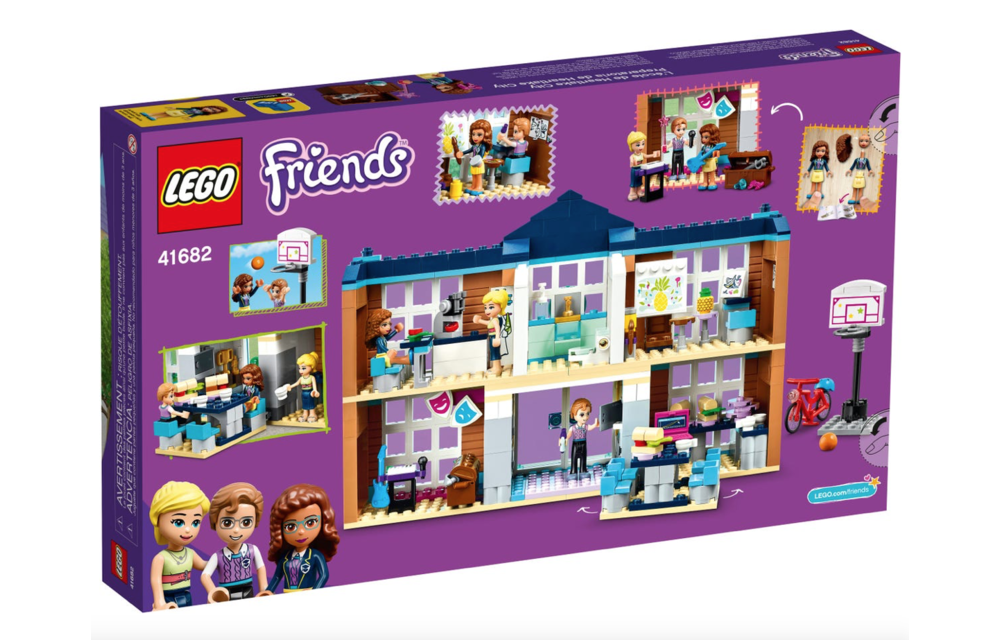 LEGO Friends Heartlake City School | 41682