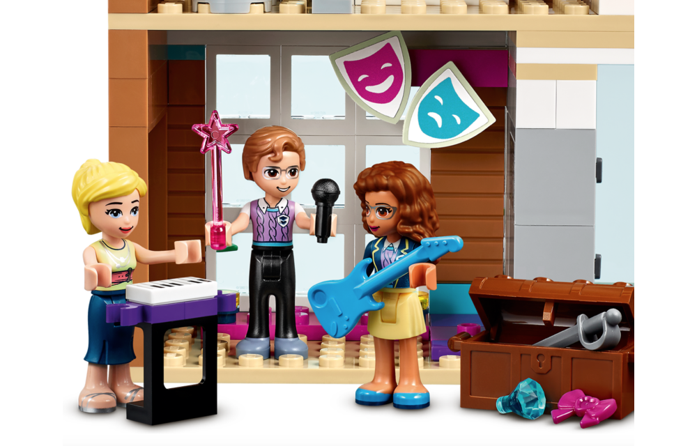 LEGO Friends Heartlake City School | 41682