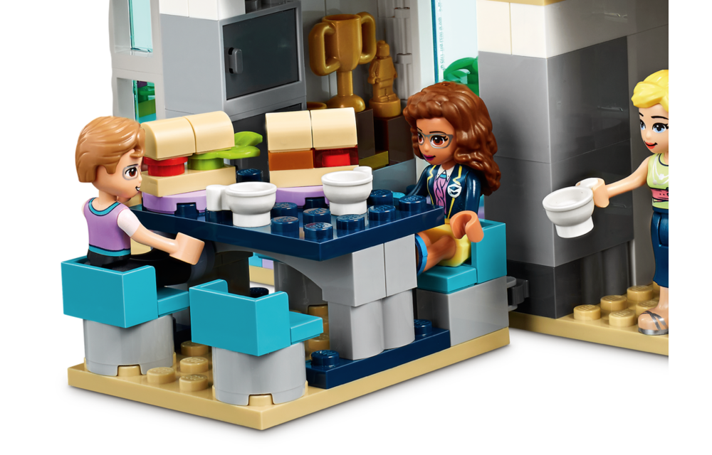 LEGO Friends Heartlake City School | 41682
