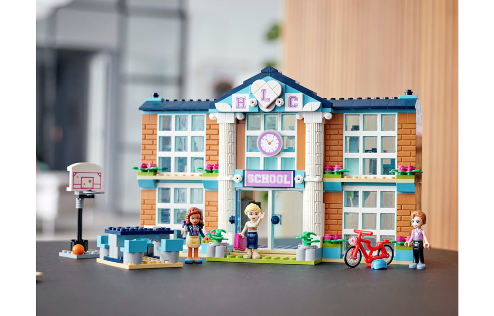 LEGO Friends Heartlake City School | 41682