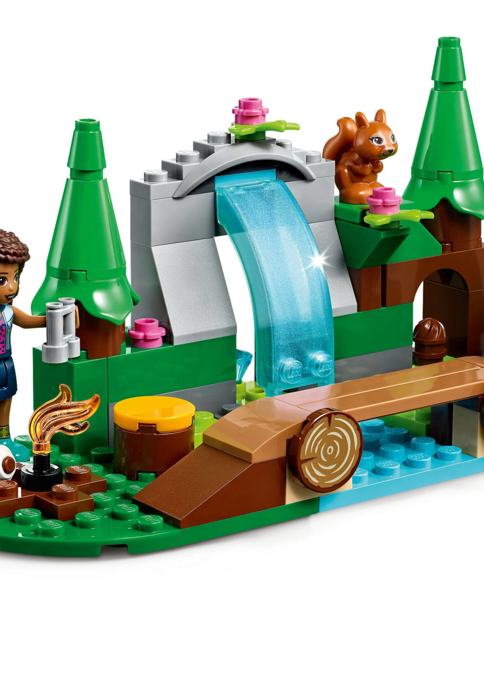 LEGO LEGO Friends Waterval in het Bos | 41677