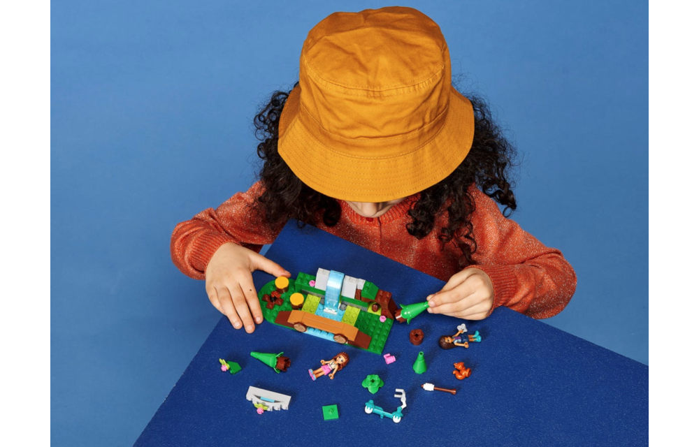 LEGO Friends Waterval in het Bos | 41677