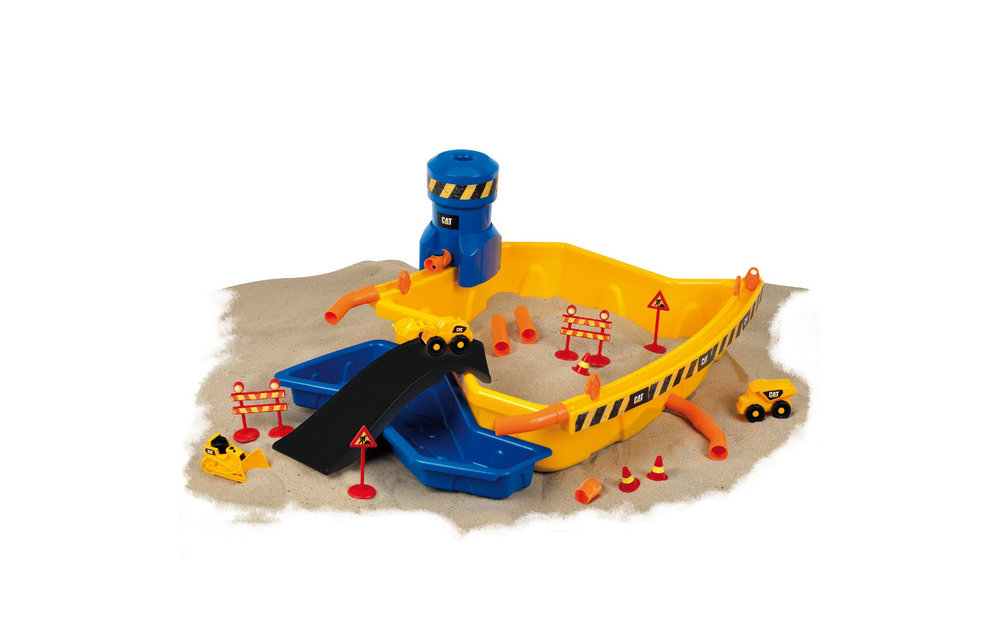 CAT Zand- en Waterbak | 3248