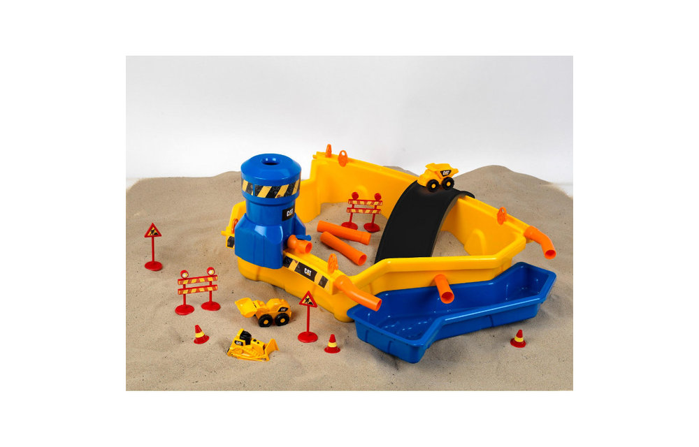 CAT Zand- en Waterbak | 3248