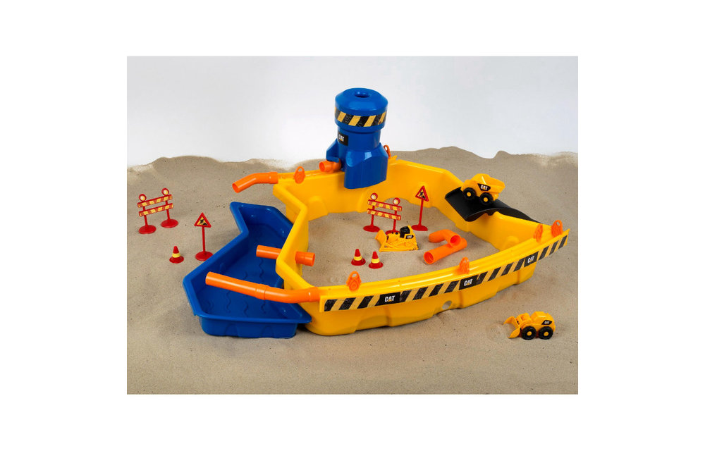 CAT Zand- en Waterbak | 3248