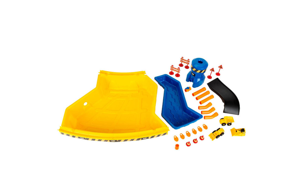 CAT Zand- en Waterbak | 3248