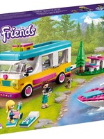 LEGO LEGO Friends Boscamper en Zeilboot