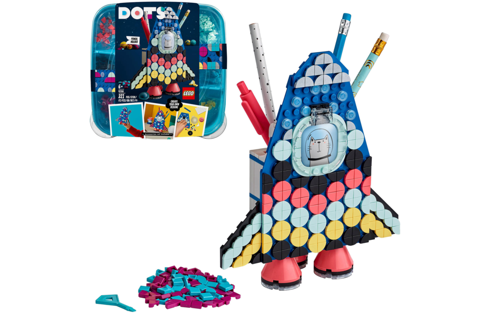 LEGO DOTS Potloodbakje | 41936