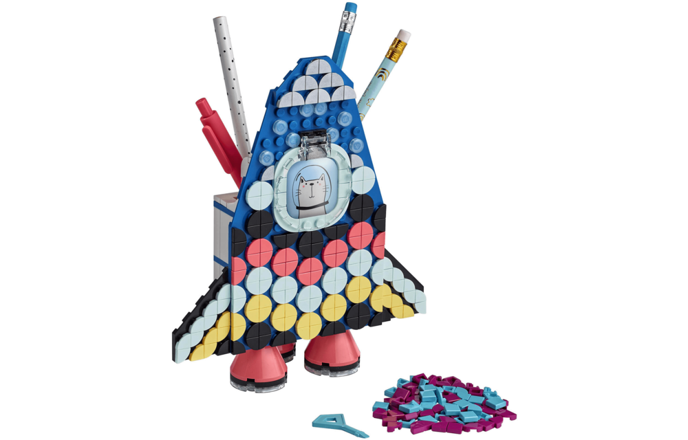 LEGO DOTS Potloodbakje | 41936