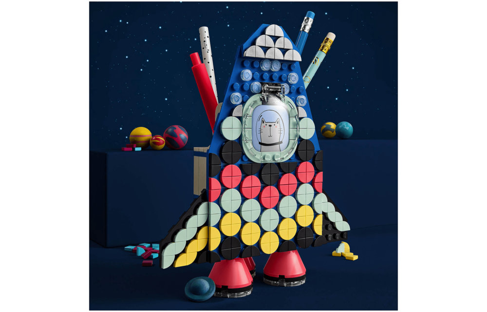 LEGO DOTS Potloodbakje | 41936