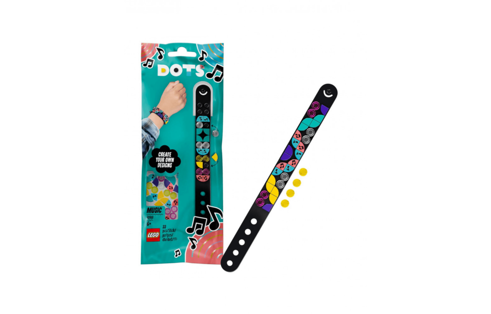 LEGO DOTS Muziek armband | 41933