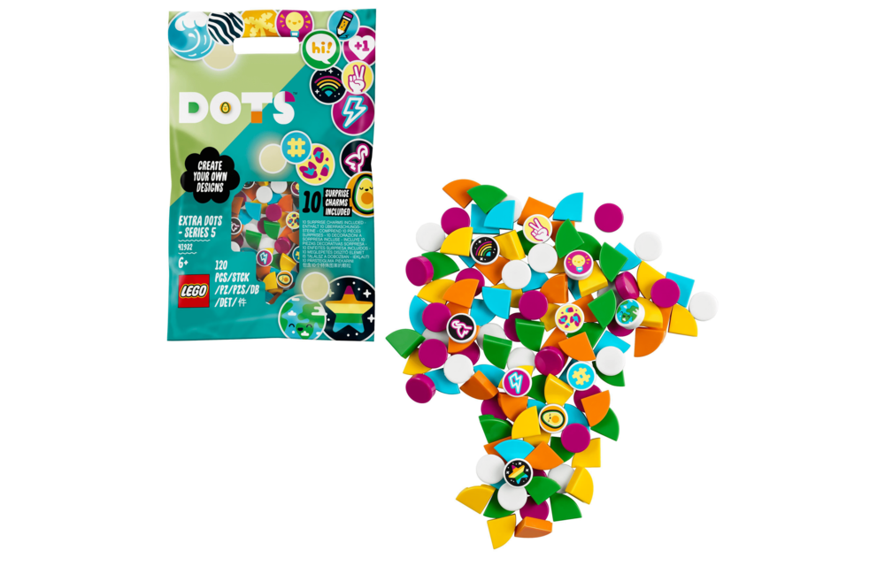 LEGO DOTS Extra Dots: serie 5 | 41932