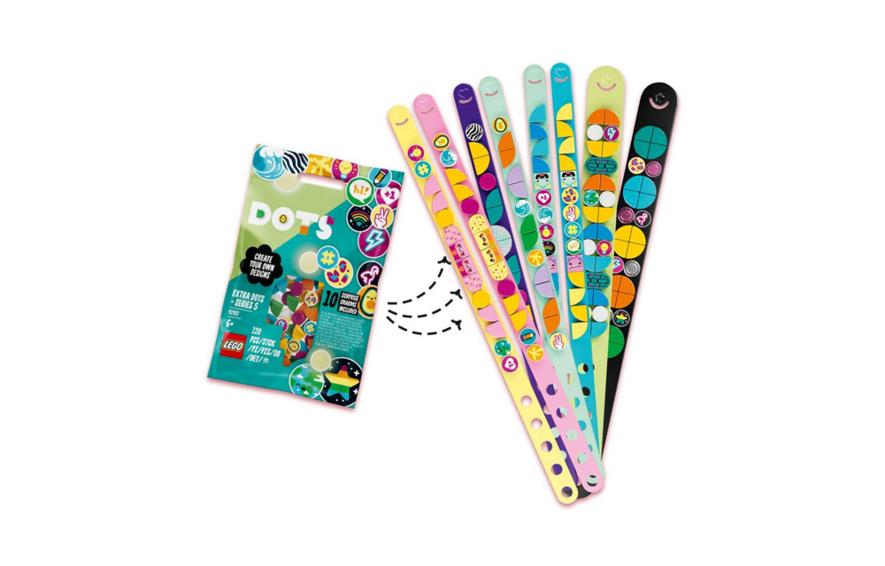 LEGO DOTS Extra Dots: serie 5 | 41932