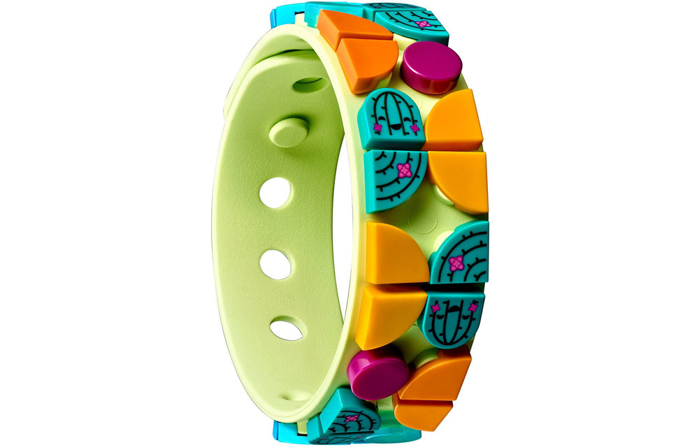 LEGO DOTS Coole cactus armband | 41922