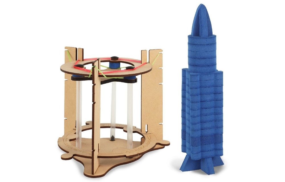Smartivity Rocket Launcher
