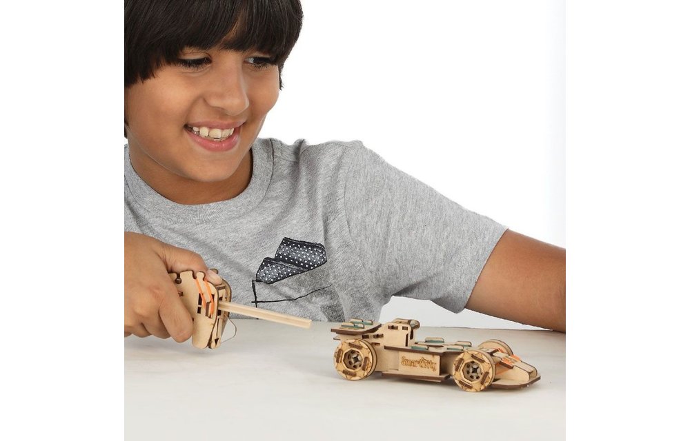 Smartivity Stem Wheels Speedster