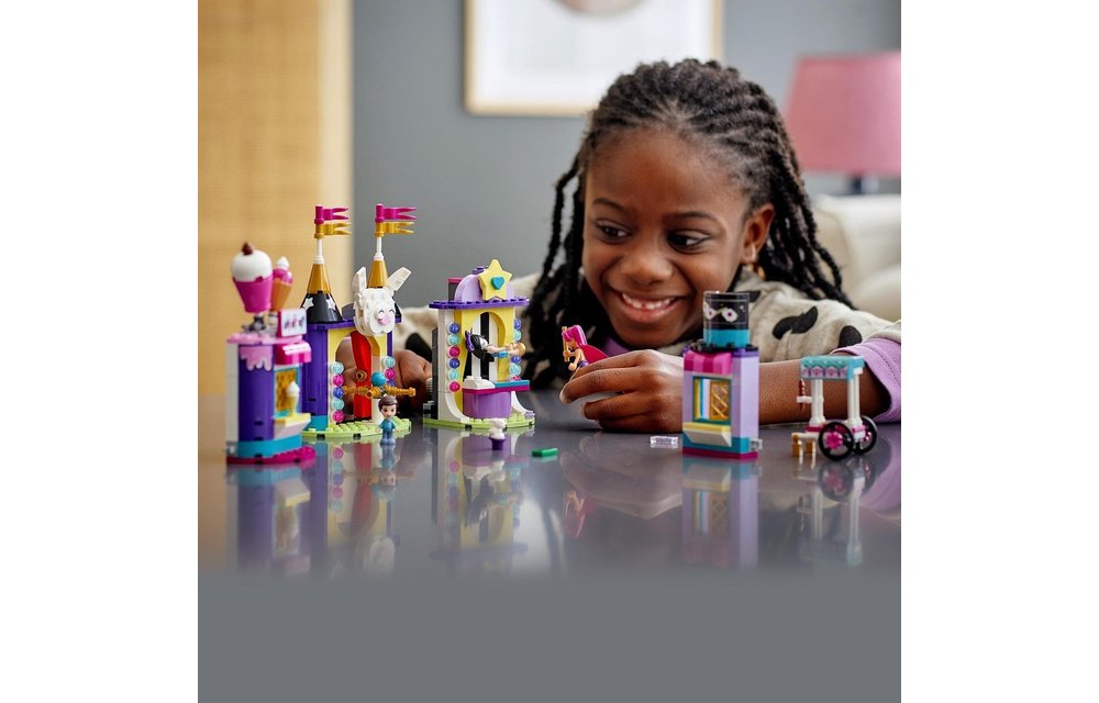 LEGO Friends Magische kermiskraampjes | 41687