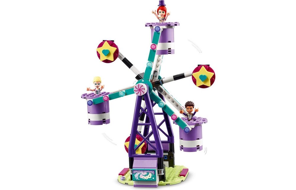 LEGO Friends Magisch reuzenrad en glijbaan | 41689