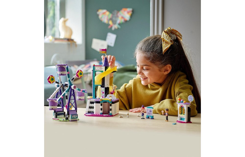 LEGO Friends Magisch reuzenrad en glijbaan | 41689