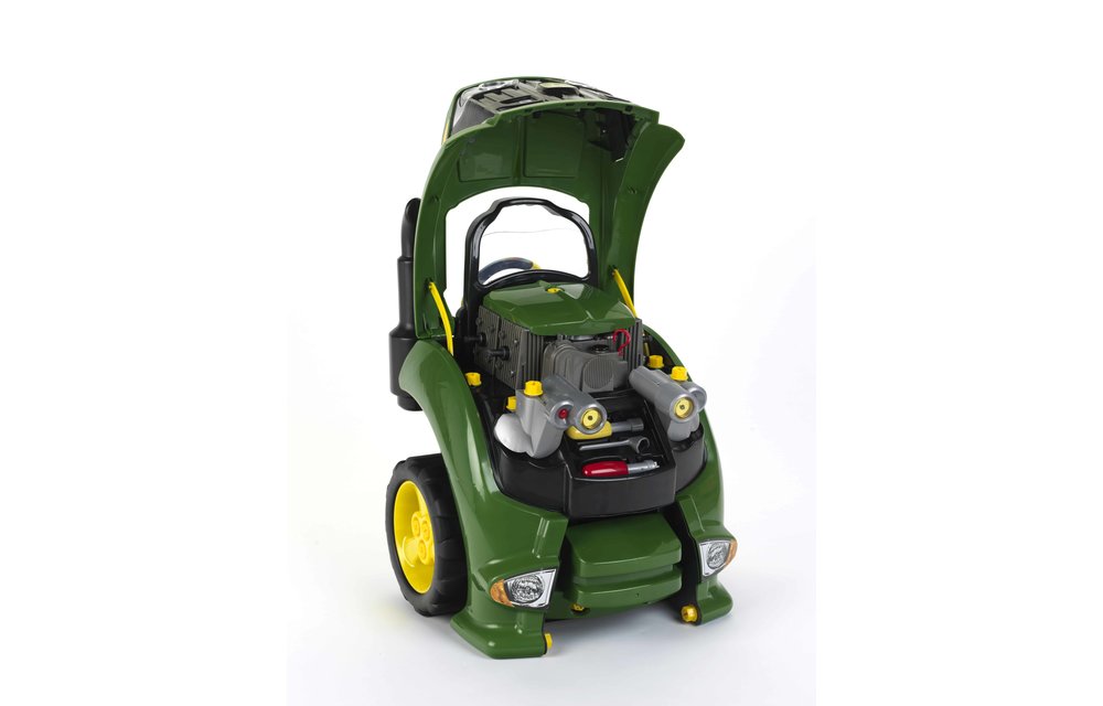 John Deere Tractor motor | 3916