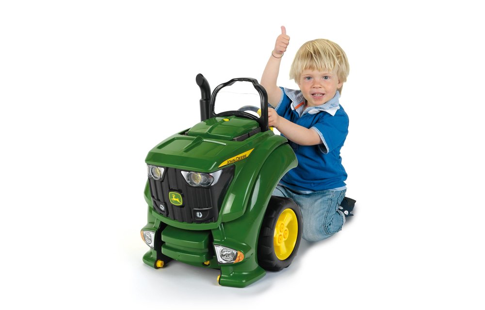 John Deere Tractor motor | 3916
