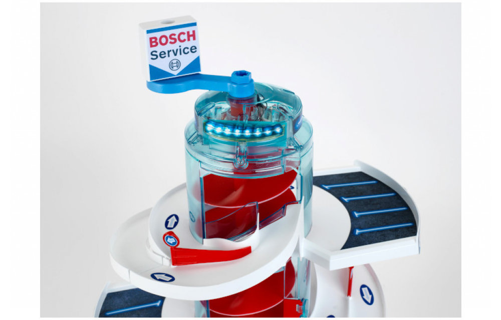 Bosch Car Service Helix Parkgarage | 2899
