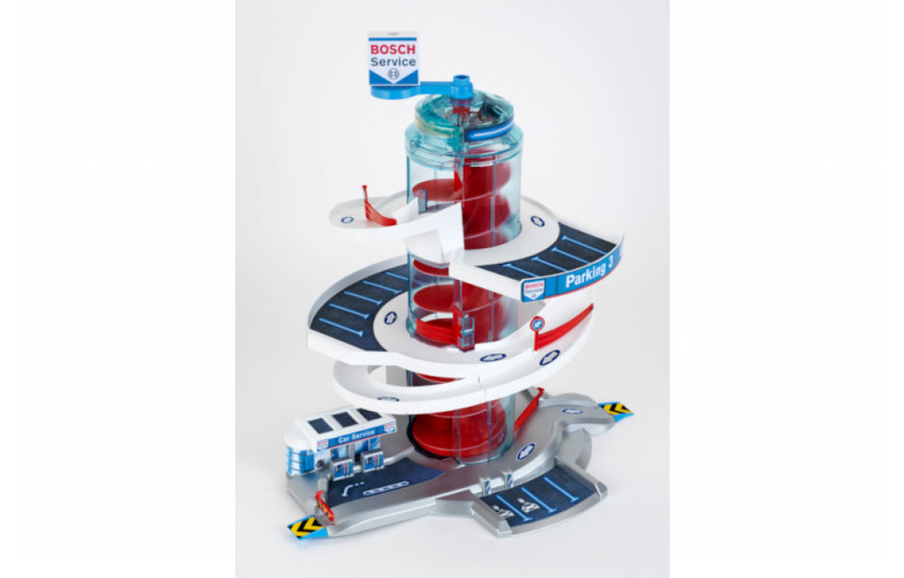 Bosch Car Service Helix Parkgarage | 2899