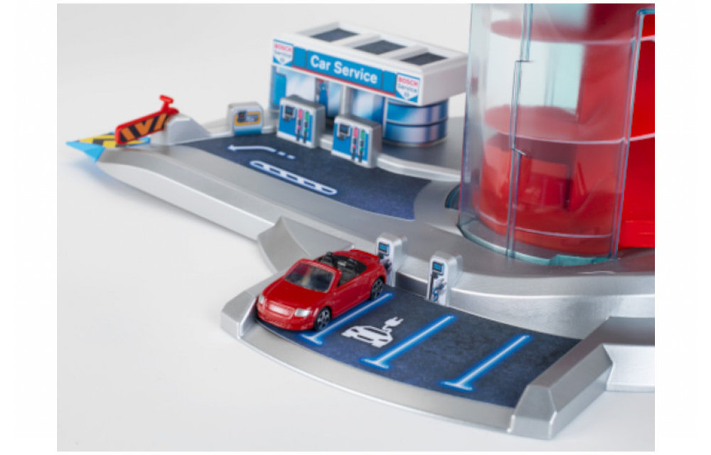 Bosch Car Service Helix Parkgarage | 2899