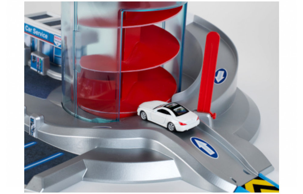 Bosch Car Service Helix Parkgarage | 2899
